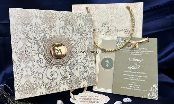 N Creations The Wedding Card Studio